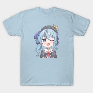 Hoshimachi Suisei wink T-Shirt